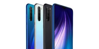 Redmi Note 8 vs Note 8 Pro