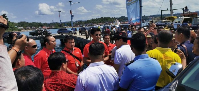 Telkomsel Sail Nias-1