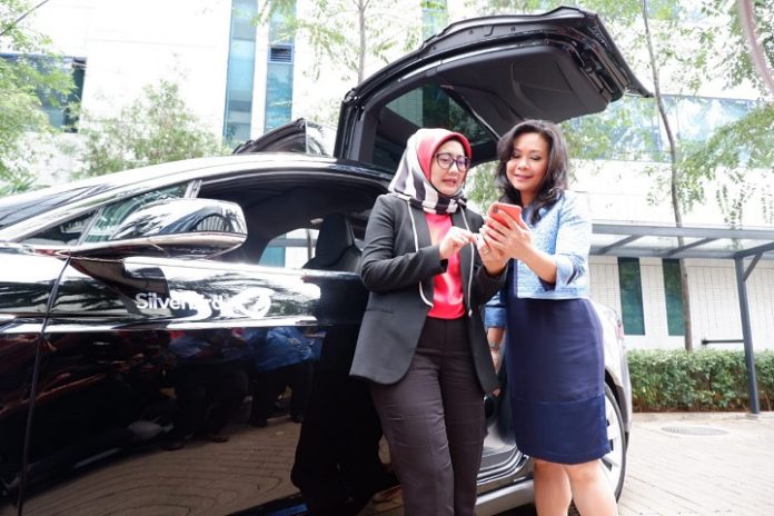 Telkomsel dan BlueBird Hadirkan Taksi Pintar Berbasis Internet