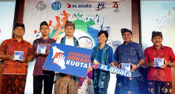 XL Aplikasi Laut Nusantara XL Aplikasi Laut Nusantara