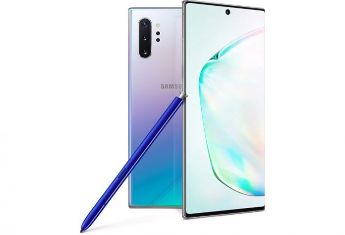 samsung galaxy note 10