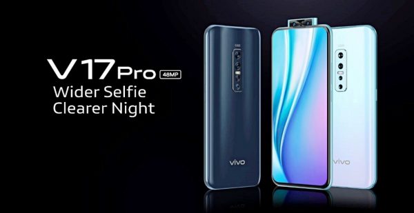 Vivo V17 Pro Dipastikan Hadir di Indonesia, Dibekali AI Quad Camera 48MP (2)