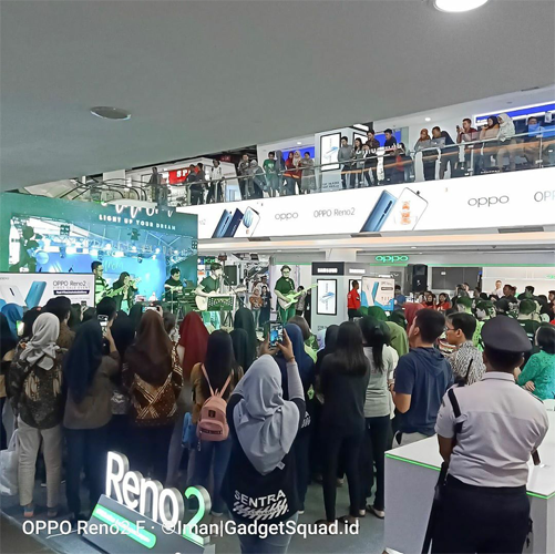 OPPO Reno2 F (2) OPPO Reno2 F