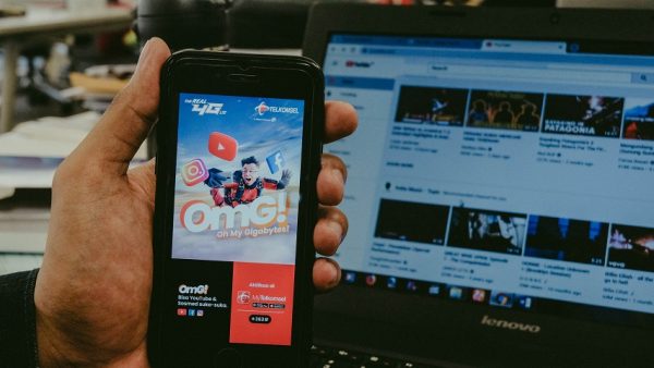 Paket internet telkomsel OMG! - 2