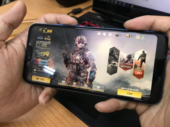 Rekomendasi Hp Untuk Main Game Call Of Duty Mobile