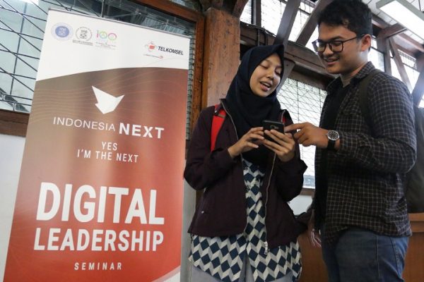 Telkomsel IndonesiaNEXT 2019-5