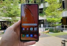 Review Samsung Galaxy A20s : Lebih “Strong” dengan Embel-embel “S”?