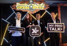 XL PRIORTAS Luncurkan Paket myPRIO Talk+