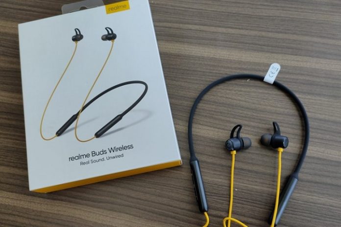 earphone realme buds wireless earphone realme buds wireless