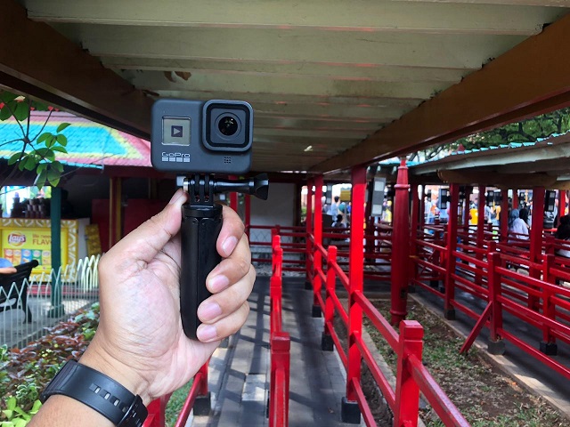 kamera GoPro (1) kamera GoPro (1)