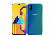 Samsung Galaxy M30s Dirilis, Lebih Murah dari Galaxy M30 samsung galaxy m30s