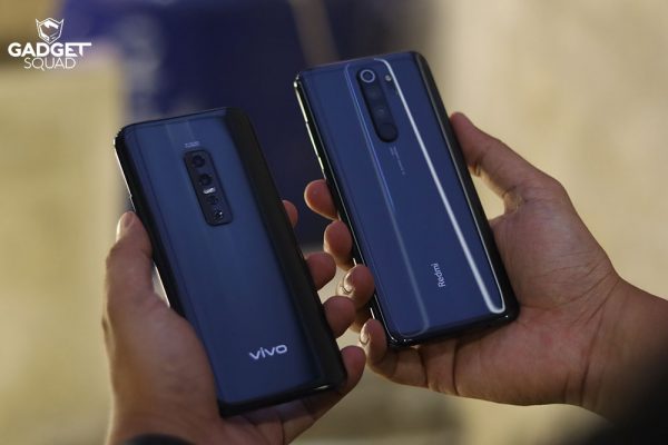 Redmi Note 8 Pro Vs Vivo V17 Pro Mana Yang Lebih Pro