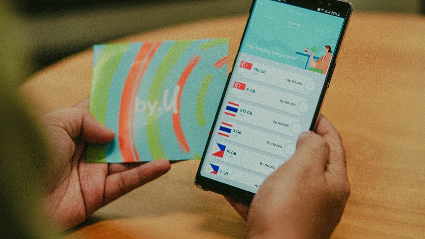 Prabayar Digital by.U dari Telkomsel Sediakan Paket ...