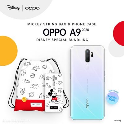 casing hp oppo a9 2020