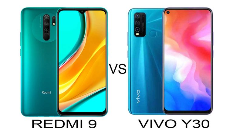 Redmi 9 vs Vivo Y30, HP Mana yang Paling Tangguh