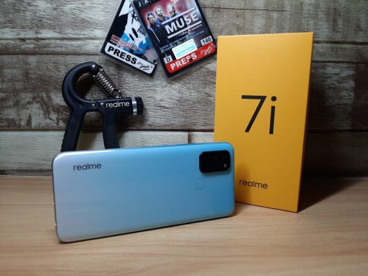 Review Realme 7i Masternya Hape Kelas Menengah Gadgetsquad Id