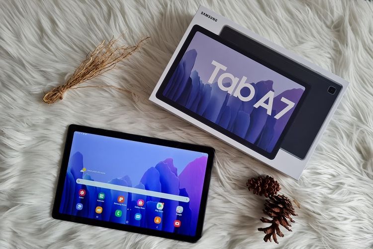 Tablet Samsung Galaxy Tab A7 Dijual Rp4 Jutaan, Ini Kelebihannya