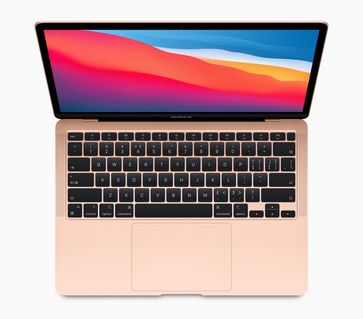 Apple Bakal Rilis MacBook Air 2022 Dengan Desain BOE Mini-LED ...