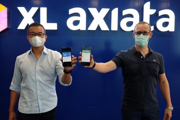 pelanggan XL Belanja di Tokopedia