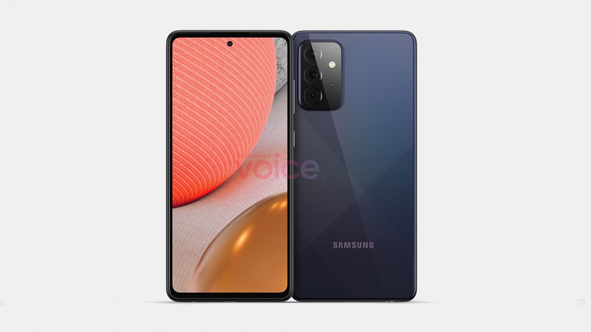 Hp Samsung Galaxy A72 Dirilis di 2021? Ini Bocoran