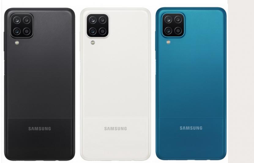 Hp Samsung Galaxy A12 Dijual 2 Jutaan Ini Keunggulannya Gadgetsquad Id