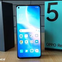 Review OPPO Reno5 : Di Balik Mewah Tampilannya, Ada Fitur Canggih Di Dalamnya