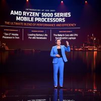 Prosesor Mobile Ryzen 5000 Series