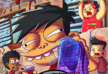 Pertama ! Serial Animasi “ Si Juki Anak Kosan “ Akan Hadir Di Disney+ Hotstar