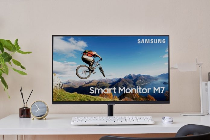 Samsung Smart Monitor-1 Samsung Smart Monitor-1