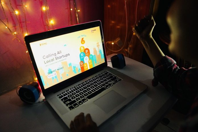 Startup Telkomsel Tinc Batch 6_1