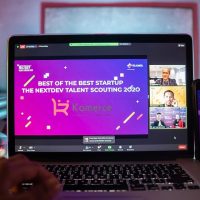 Ini Startup Terbaik Versi Telkomsel NextDev Talent Scouting 2020 Startup terbaik