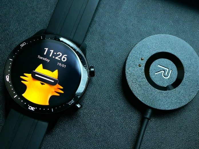 Unboxing realme Watch S Pro (2)