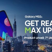 Samsung Galaxy M02s Dirilis, Harganya Rp 1,9 Juta Samsung Galaxy M02s