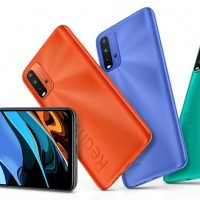 Hp Xiaomi Redmi 9T Terbaru Diperkuat Baterai 6.000 mAh, Ini Harganya! Hp xiaomi Redmi 9T update miui