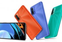Hp xiaomi Redmi 9T update miui