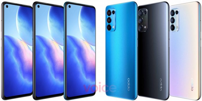 Oppo Reno5 5G Oppo Reno5 5G