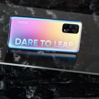 Hape Flagship 5G Realme, Resmi Gunakan Chipset MediaTek Dimensity 1200