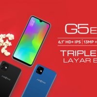 Advan G5 Elite 2021 Hadir dengan Layar Luas dan RAM besar Advan G5 Elite 2021