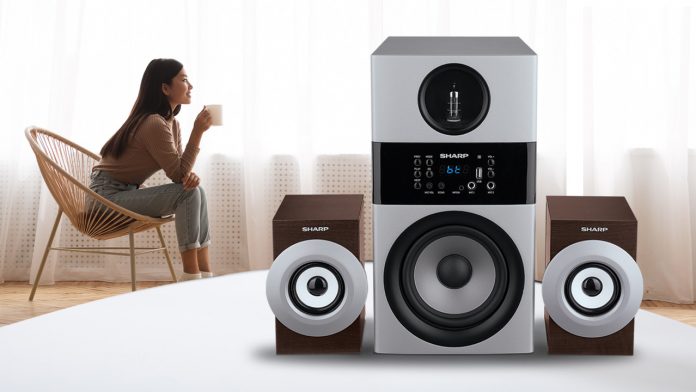 CBOX-MAX09PA, Active Speaker Buat Partner Ngedit Konten (1)