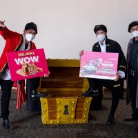 Yuk Ikut Berburu Harta Karun di “Smartfren Rejeki WOW”, Ini Caranya!