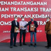 Telkomsel Jual 6050 Ribu Menara BTS -nya Menara BTS Telkomsel Mitratel