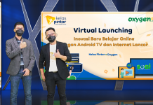 Belajar di “Kelas Pintar” Bisa via Android TV dan Koneksi Cepat Oxygen.id