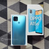 Review OPPO A15s – Bawa Upgrade dari Kembarannya oppo A15s