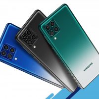 Hp Samsung Galaxy F62 Dirilis Bawa RAM 8 GB Baterai 7.000 mAh Hp Samsung Galaxy F62