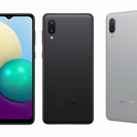 Harga Samsung Galaxy A02 Cuma Sejutaan, Tapi Bawa Memori Besar dan Baterai Tahan Lama harga samsung galaxy A02