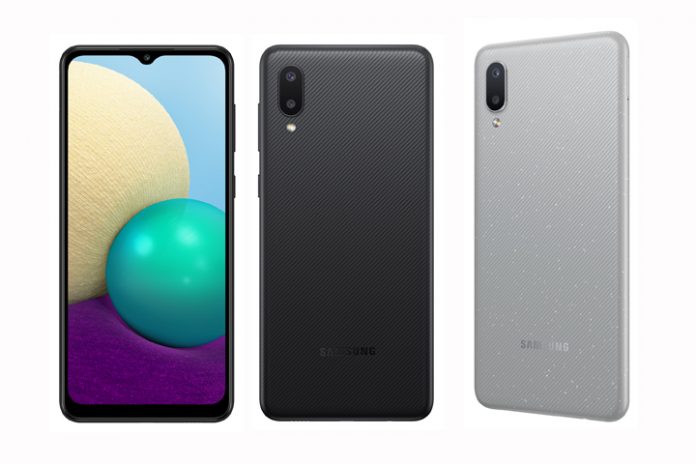 harga samsung galaxy A02