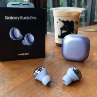Review Samsung Galaxy Buds Pro : TWS Mewah Fitur Wah