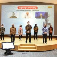 Jual Tower Senilai 10 Trilliun, Indosat Ooredoo Siap Manjakan Konsumen dengan Layanan Terbaik