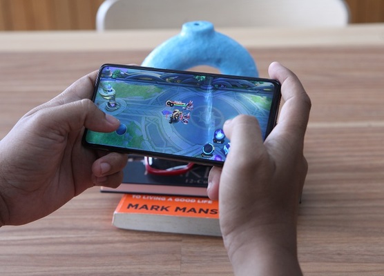 Mabar Game Online Pakai Samsung Galaxy A32, Dijamin Makin Seru!
