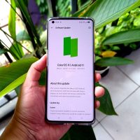 OPPO Color OS 11